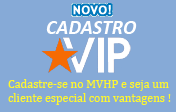 Clique aqui e veja os benefícios ao ter sua carteirinha VIP MVHP ! Você só paga uma única taxa de inscrição R$ 10,00 e nada mais ! Seu cadastro servirá para a vida toda ! 