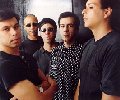 A banda reunida