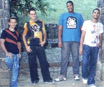 Mente Solta: Promessa no mundo do pagode