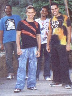 O grupo e a caminhada rumo ao sucesso