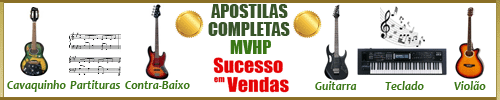 Se livre das enganaes virtuais ! Essas so as nicas recomendadas por centenas de msicos experientes e com selo de ouro ! Mtodo totalmente completo! Compre j por aqui e torne-se um msico de verdade !