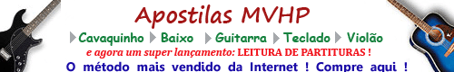 No acredite em propagandas enganosas ! Essas so as nicas recomendadas por centenas de msicos ! Mtodo totalmente completo! Compre j por aqui e torne-se um msico de verdade !