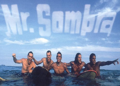 Mr. Sombra: O som envolvente que vem do mar