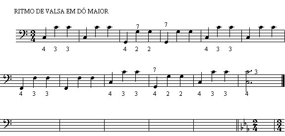 Valsa - Dó Maior